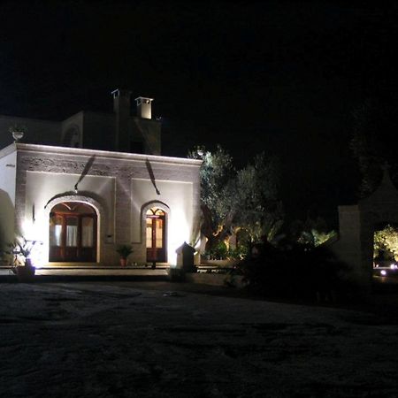 Masseria San Martino Pezze Di Greco Exterior photo