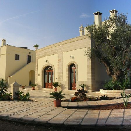 Masseria San Martino Pezze Di Greco Exterior photo