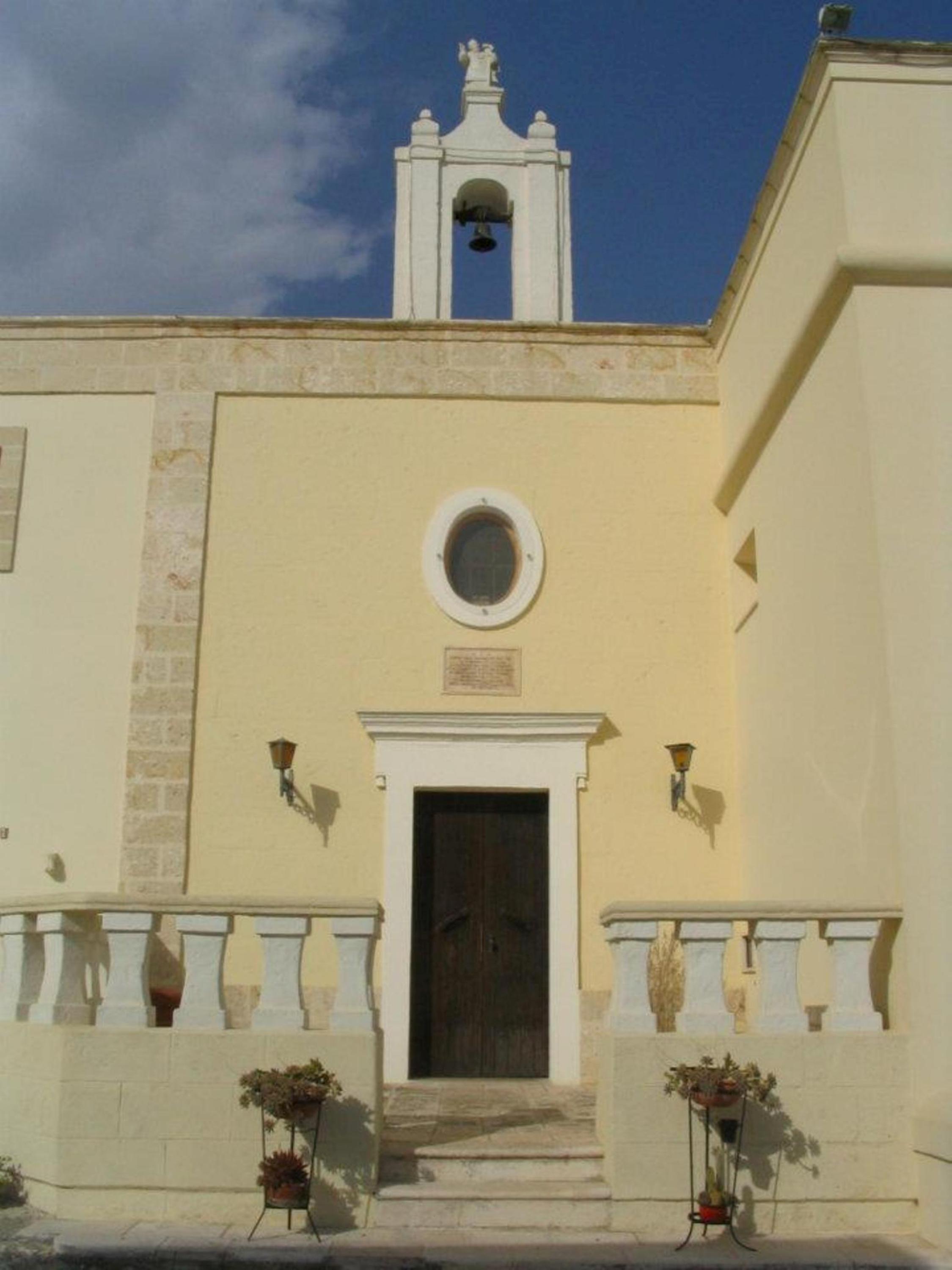 Masseria San Martino Pezze Di Greco Exterior photo