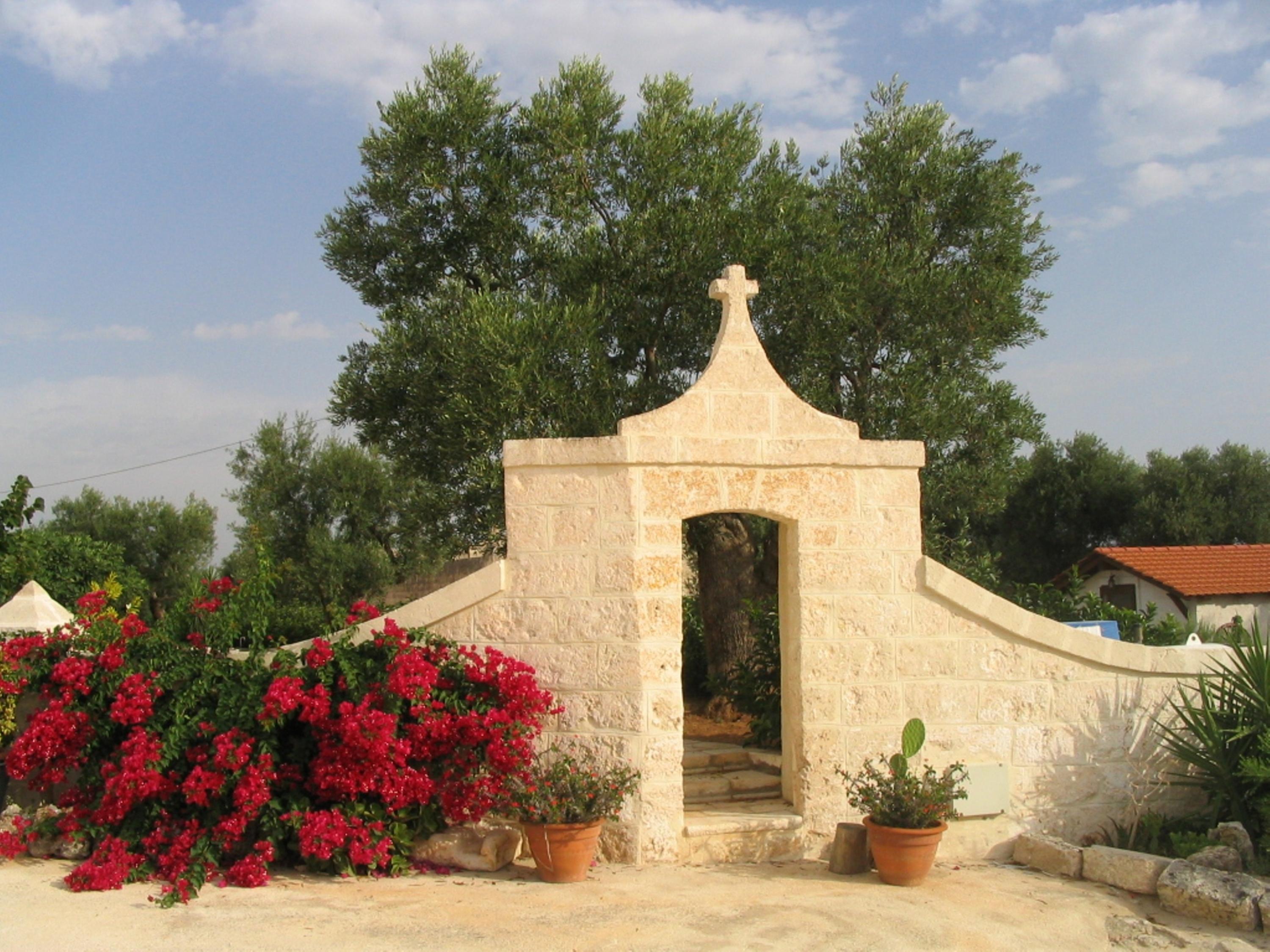 Masseria San Martino Pezze Di Greco Exterior photo