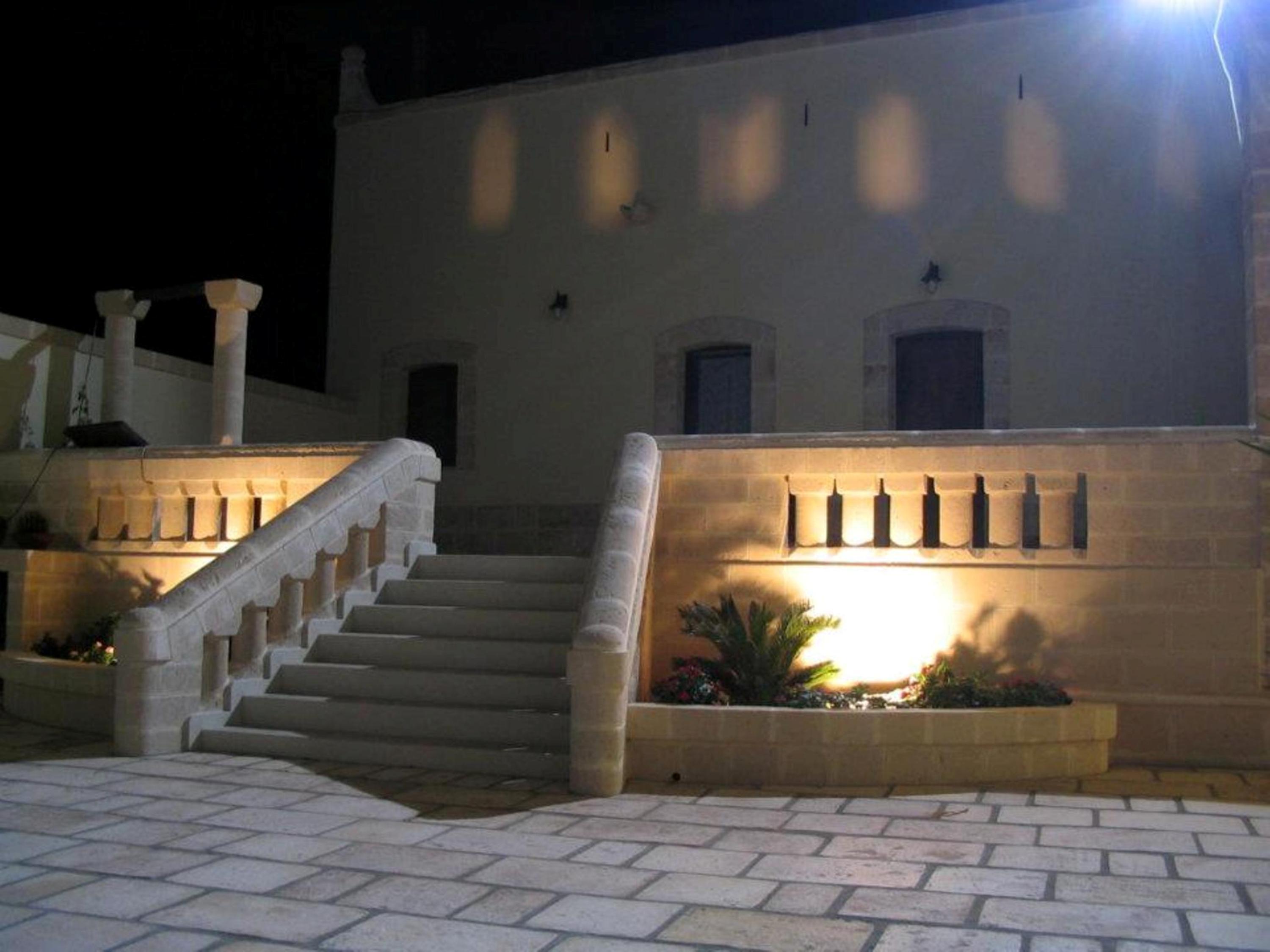 Masseria San Martino Pezze Di Greco Exterior photo