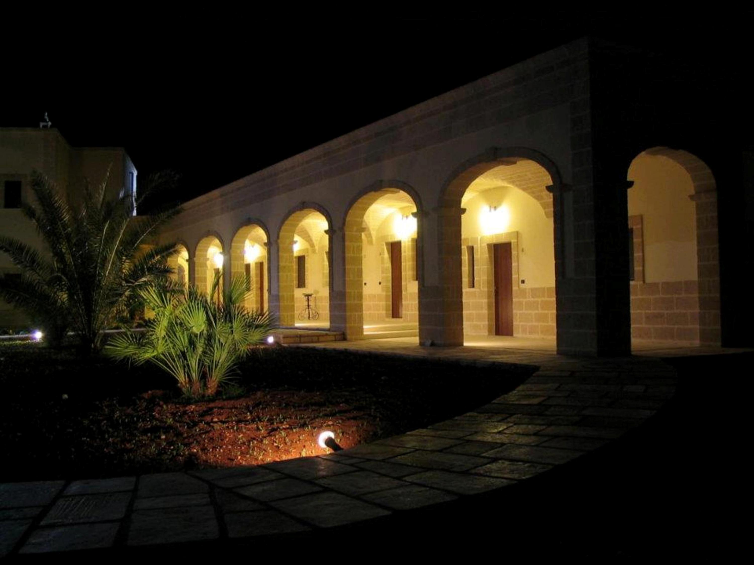 Masseria San Martino Pezze Di Greco Exterior photo